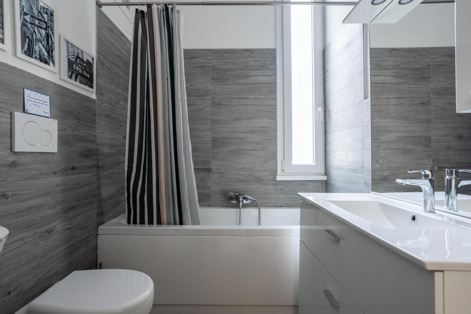 Merulana Deluxe Apartment 罗马 外观 照片