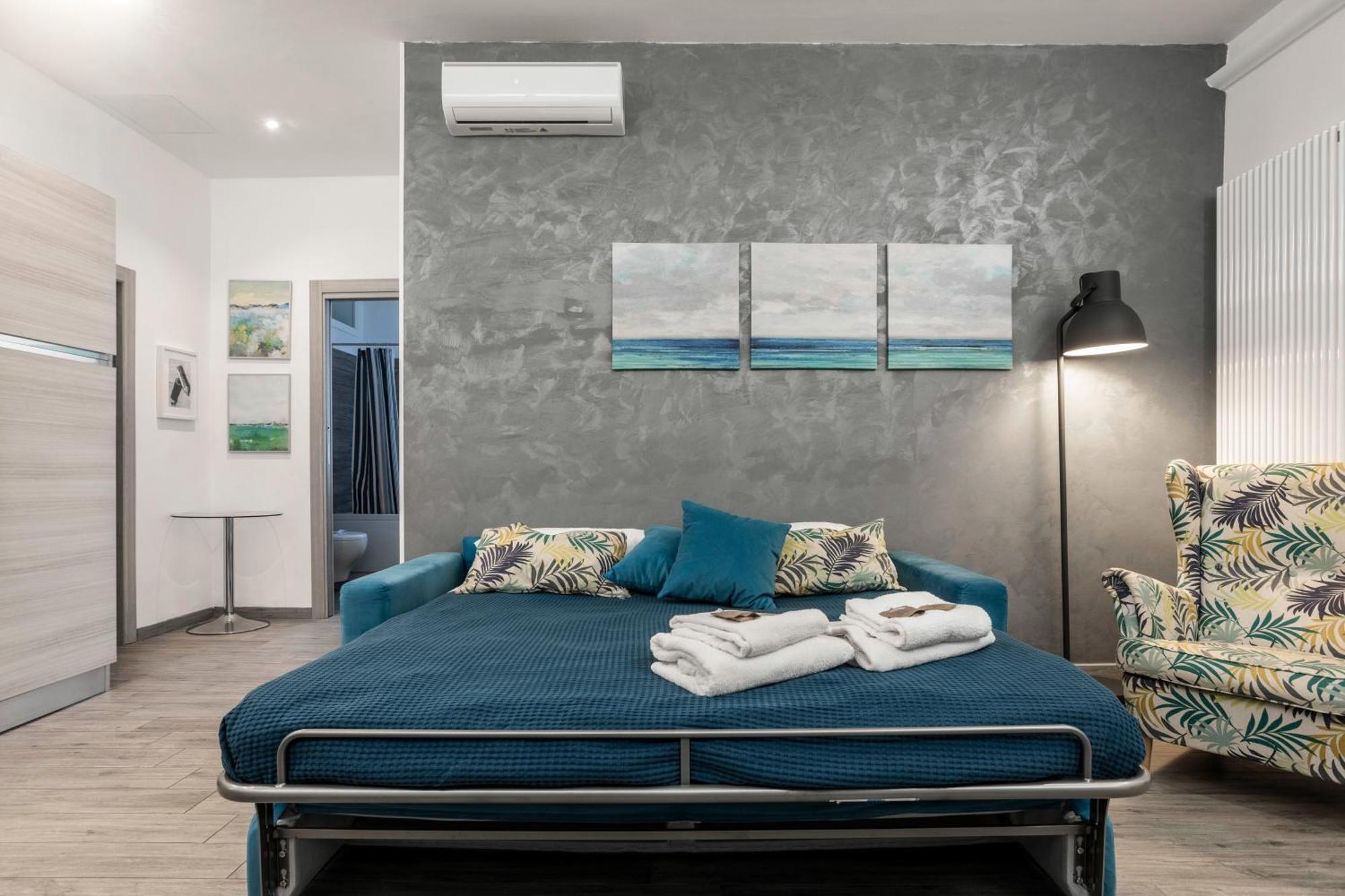 Merulana Deluxe Apartment 罗马 外观 照片