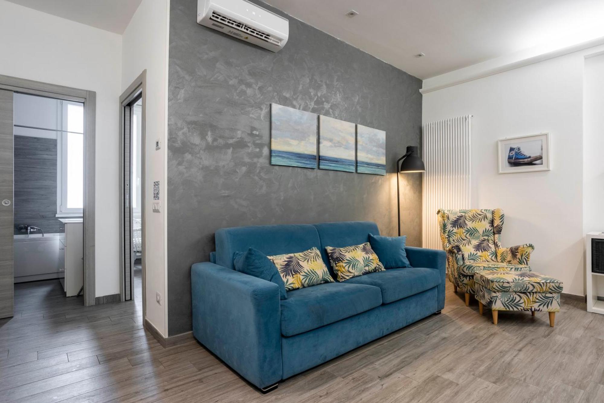 Merulana Deluxe Apartment 罗马 外观 照片