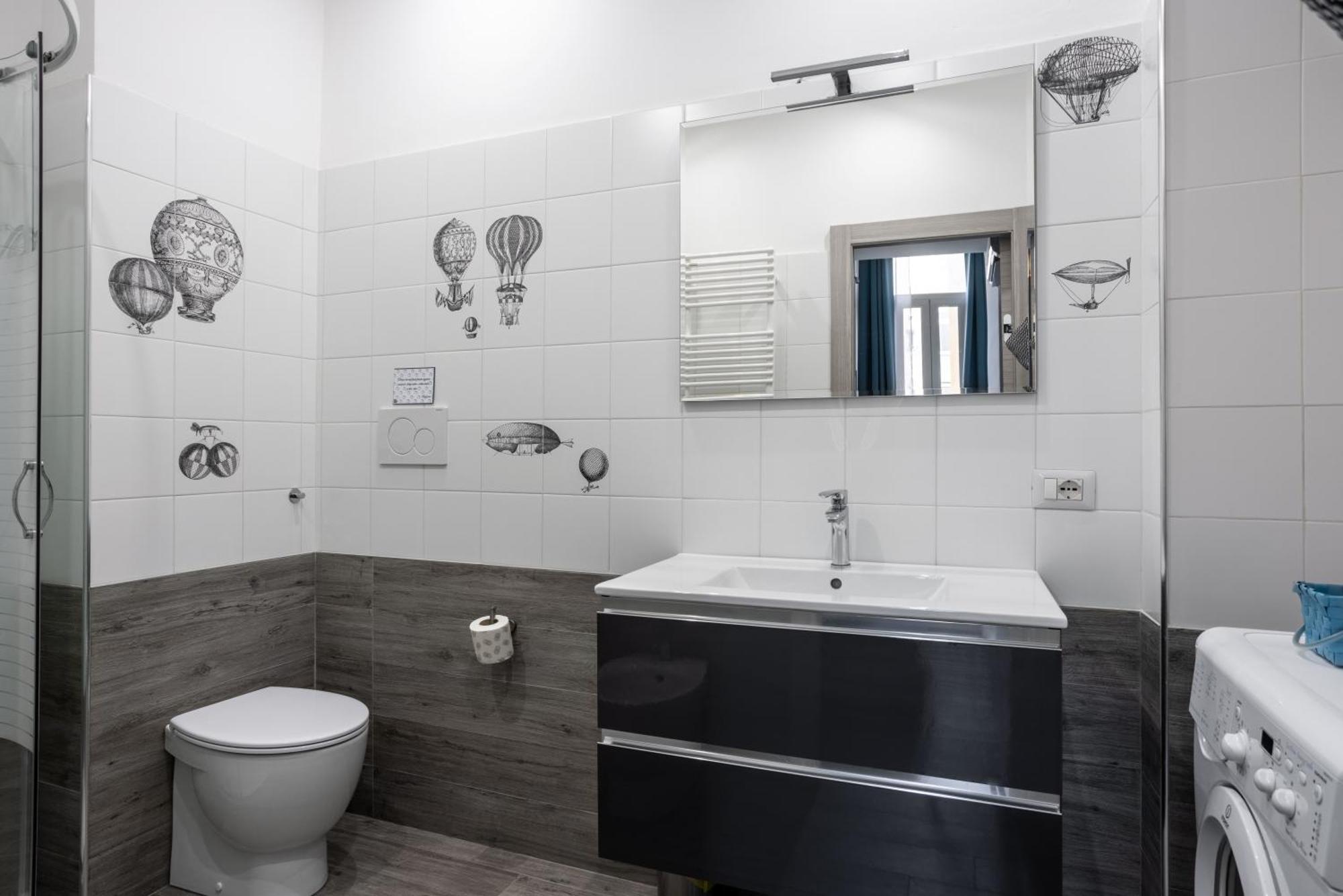Merulana Deluxe Apartment 罗马 外观 照片