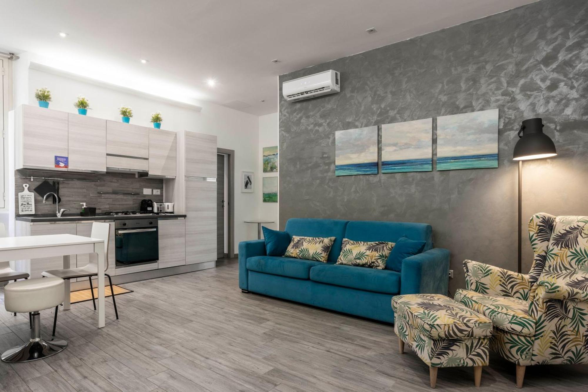 Merulana Deluxe Apartment 罗马 外观 照片