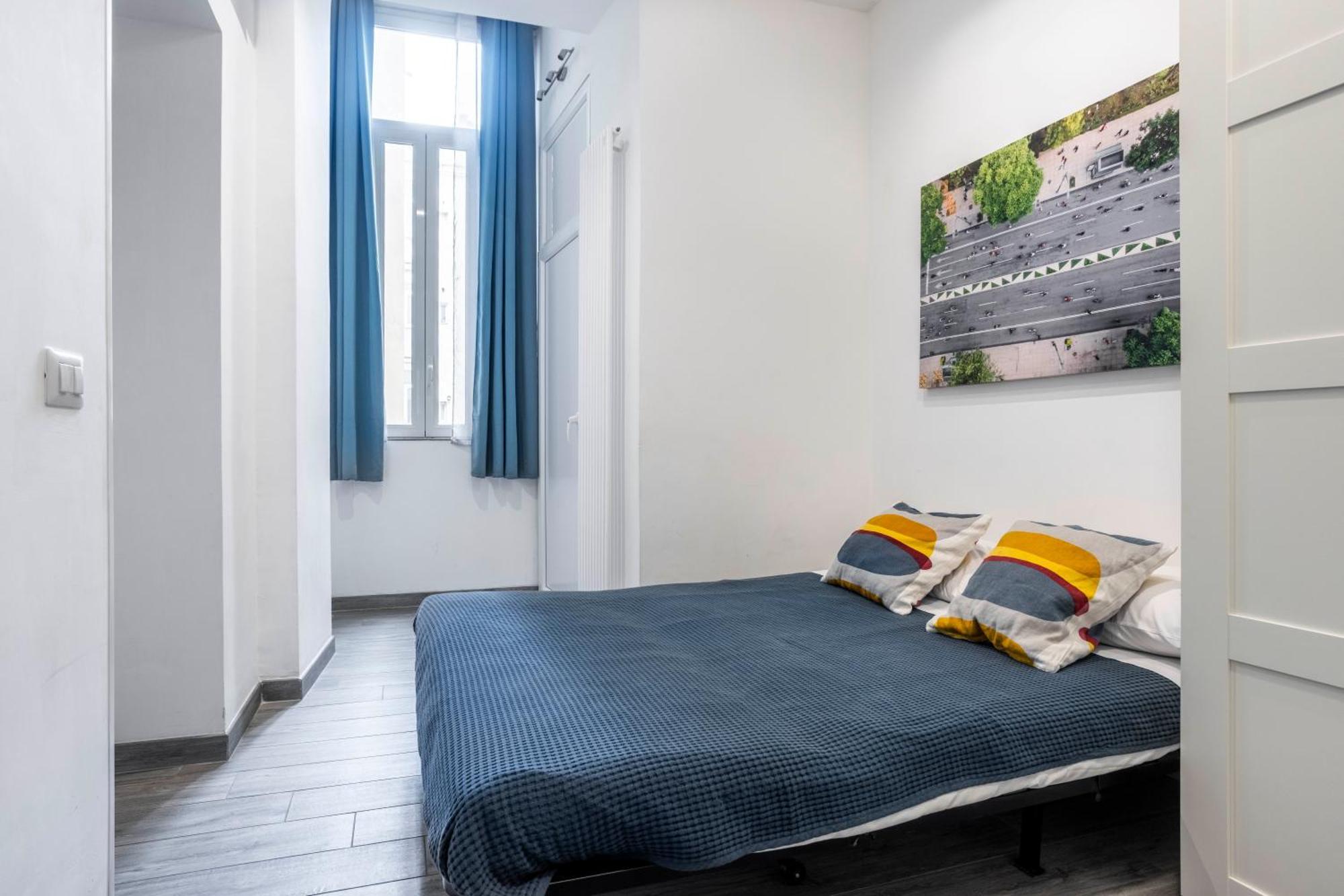 Merulana Deluxe Apartment 罗马 外观 照片