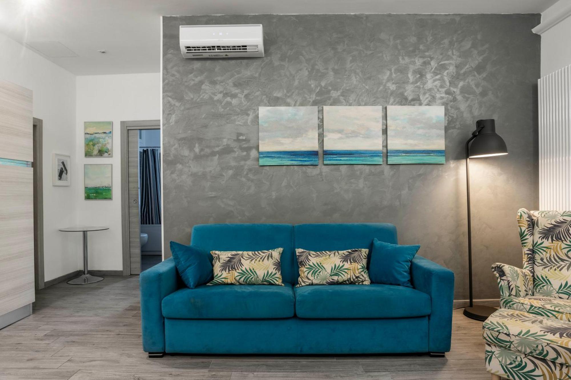 Merulana Deluxe Apartment 罗马 外观 照片