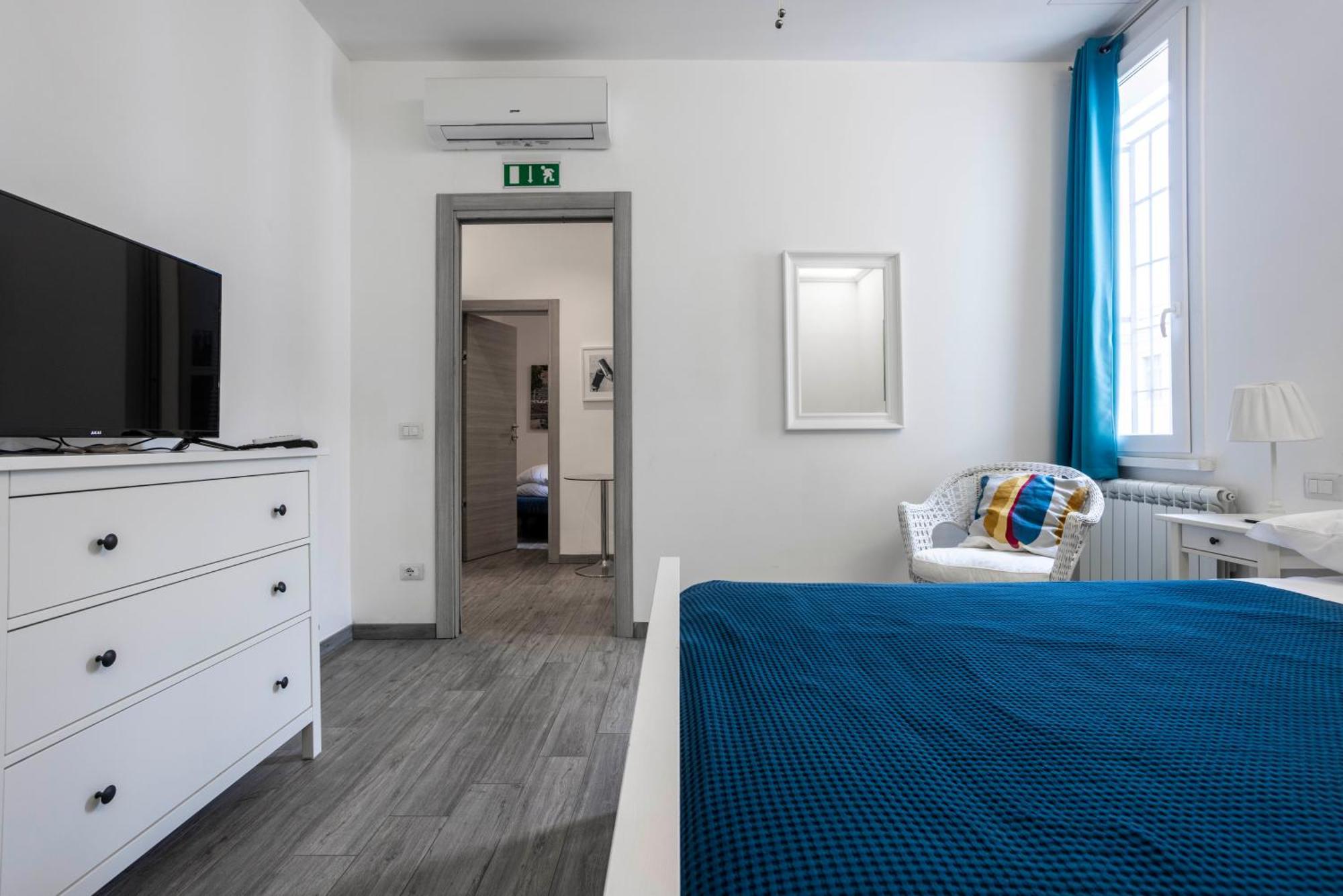 Merulana Deluxe Apartment 罗马 外观 照片