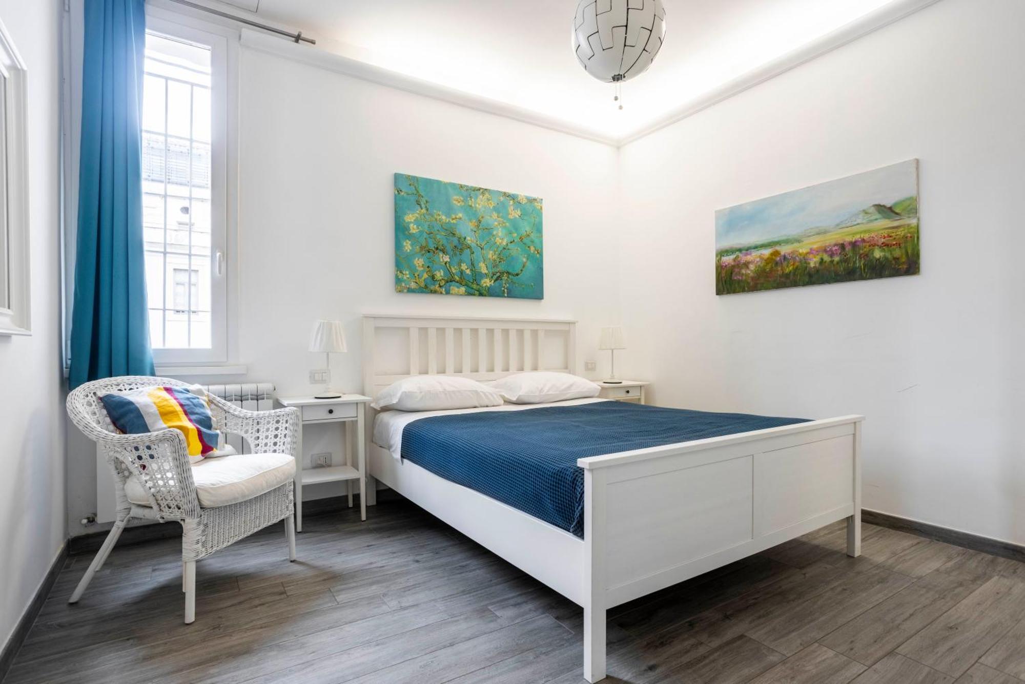Merulana Deluxe Apartment 罗马 外观 照片