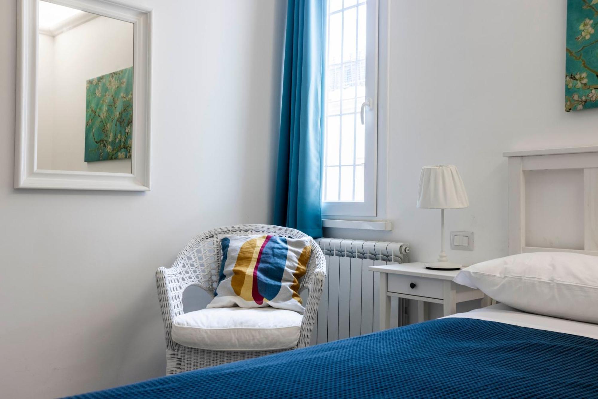Merulana Deluxe Apartment 罗马 外观 照片