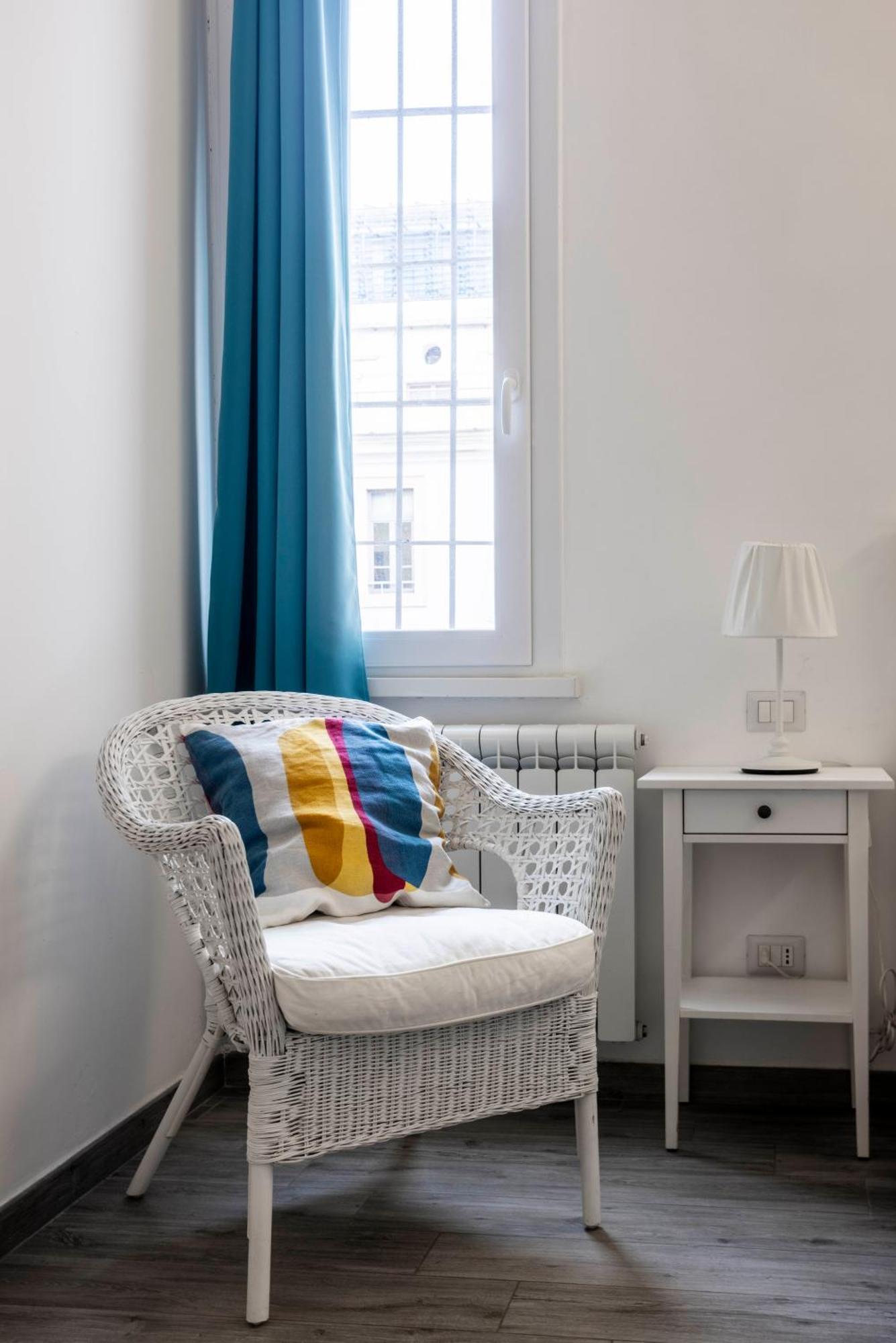Merulana Deluxe Apartment 罗马 外观 照片