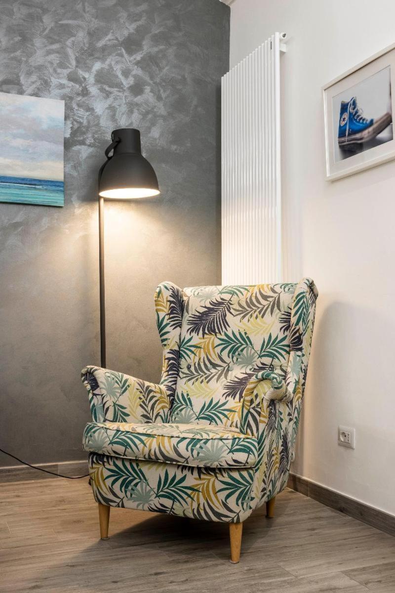Merulana Deluxe Apartment 罗马 外观 照片