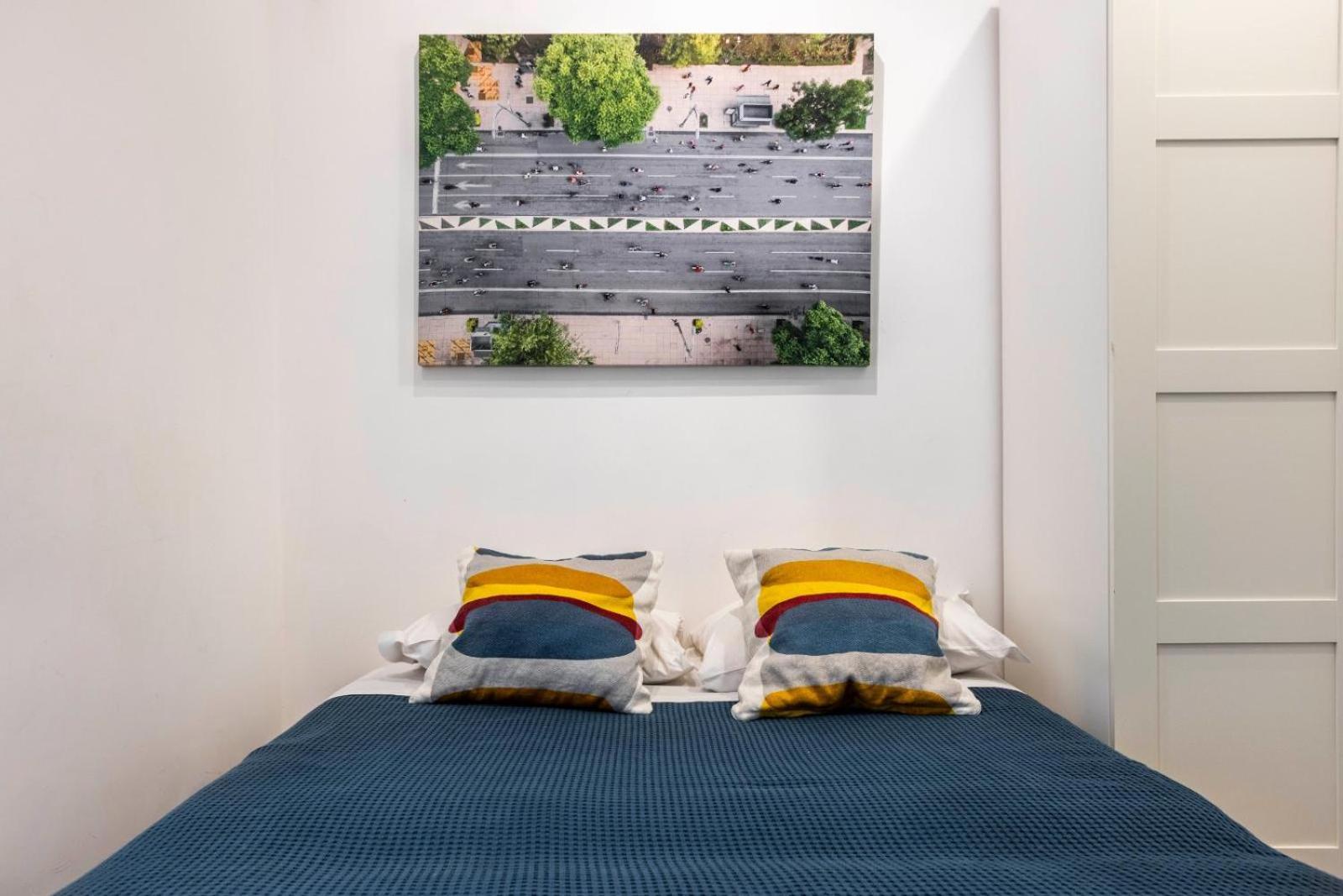 Merulana Deluxe Apartment 罗马 外观 照片