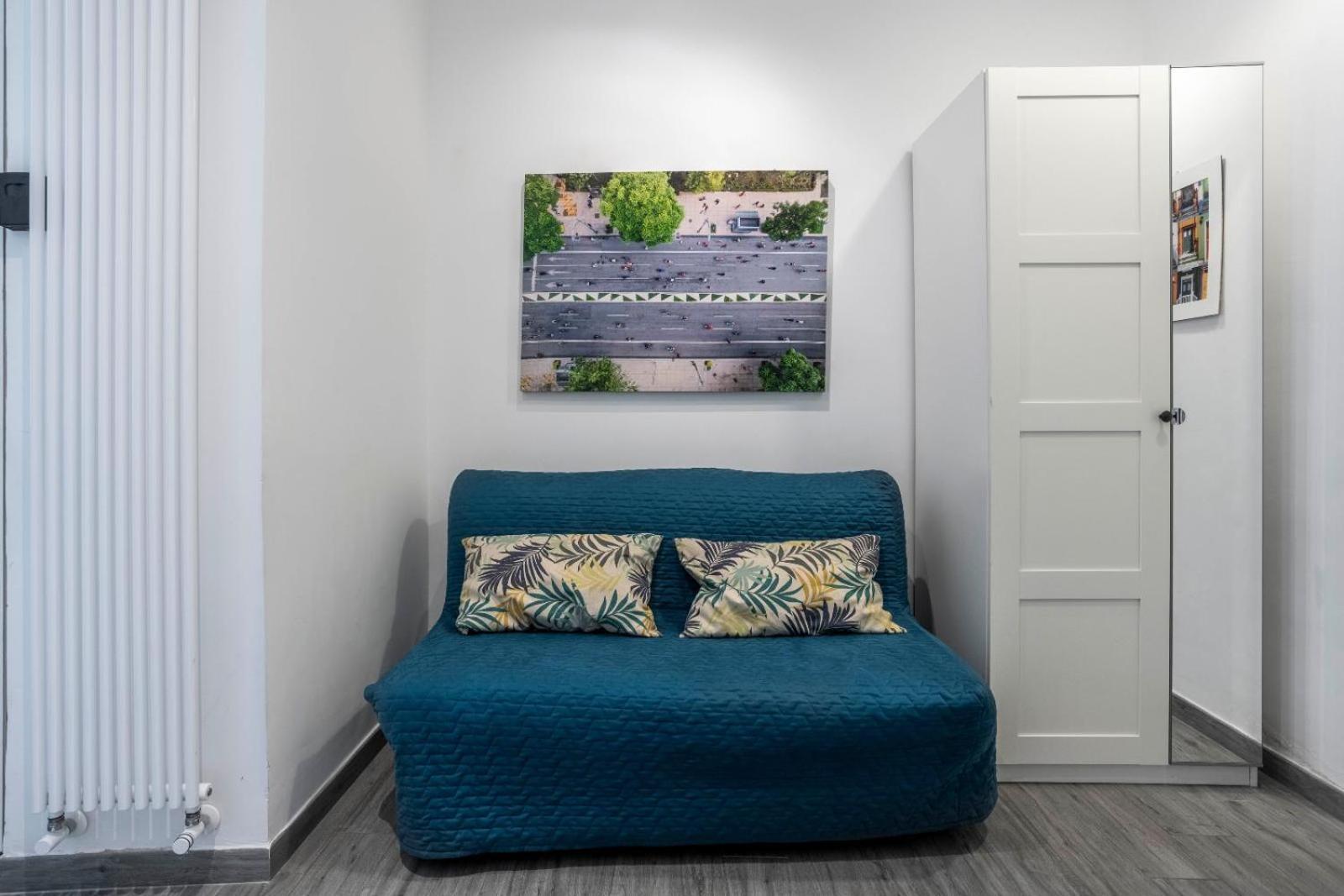 Merulana Deluxe Apartment 罗马 外观 照片