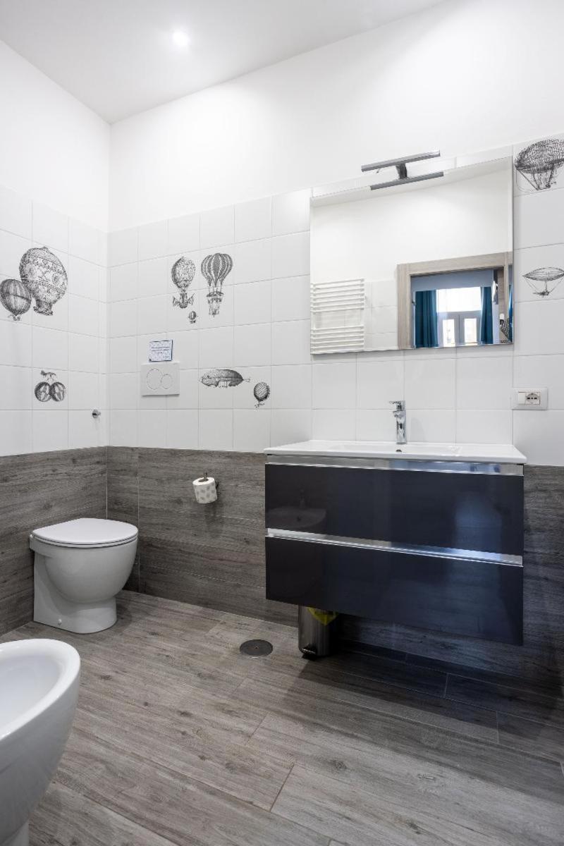 Merulana Deluxe Apartment 罗马 外观 照片
