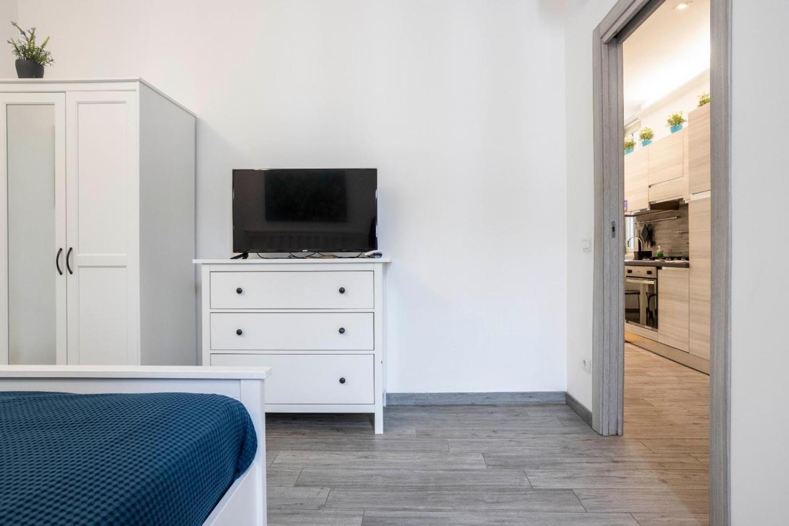 Merulana Deluxe Apartment 罗马 外观 照片