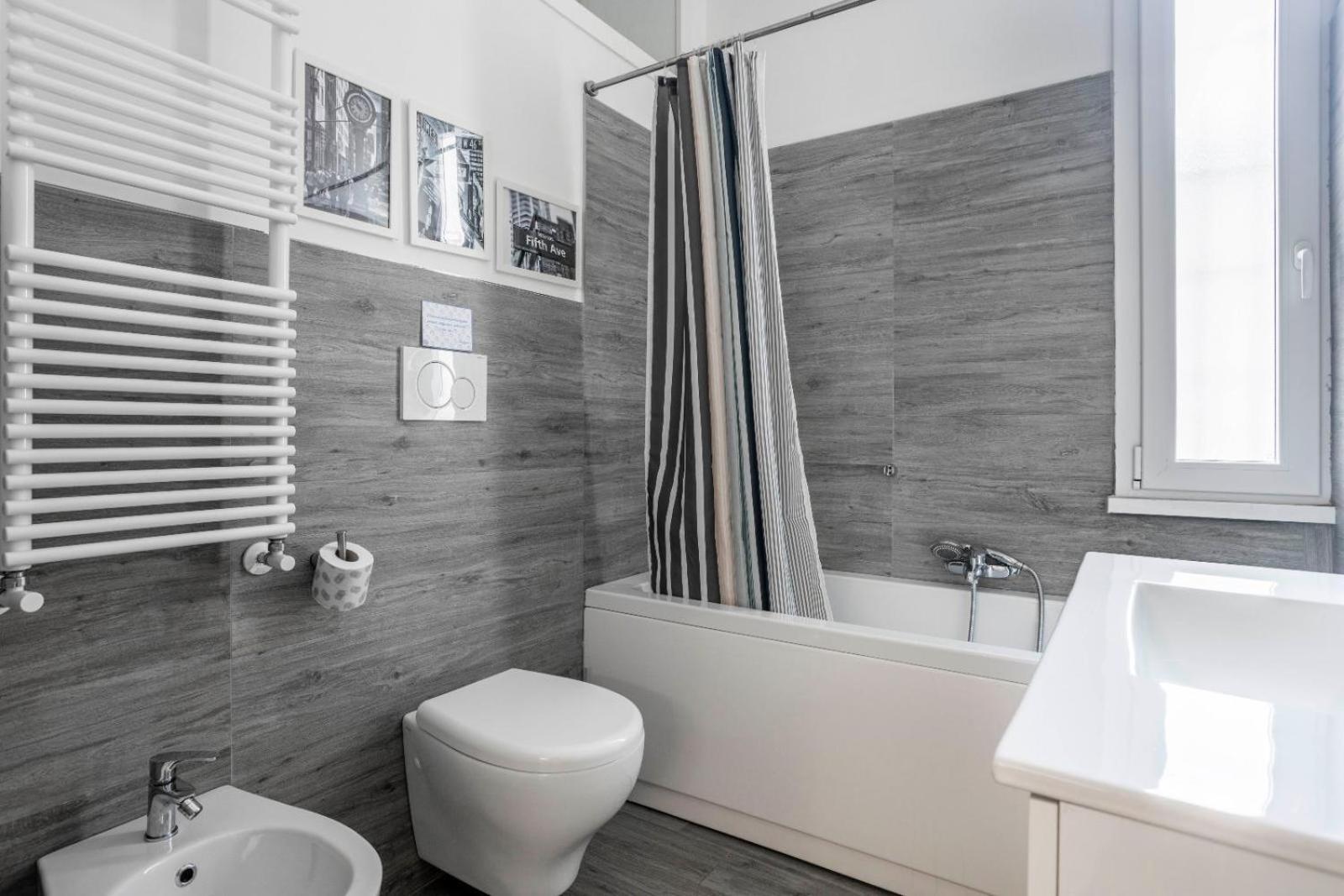 Merulana Deluxe Apartment 罗马 外观 照片