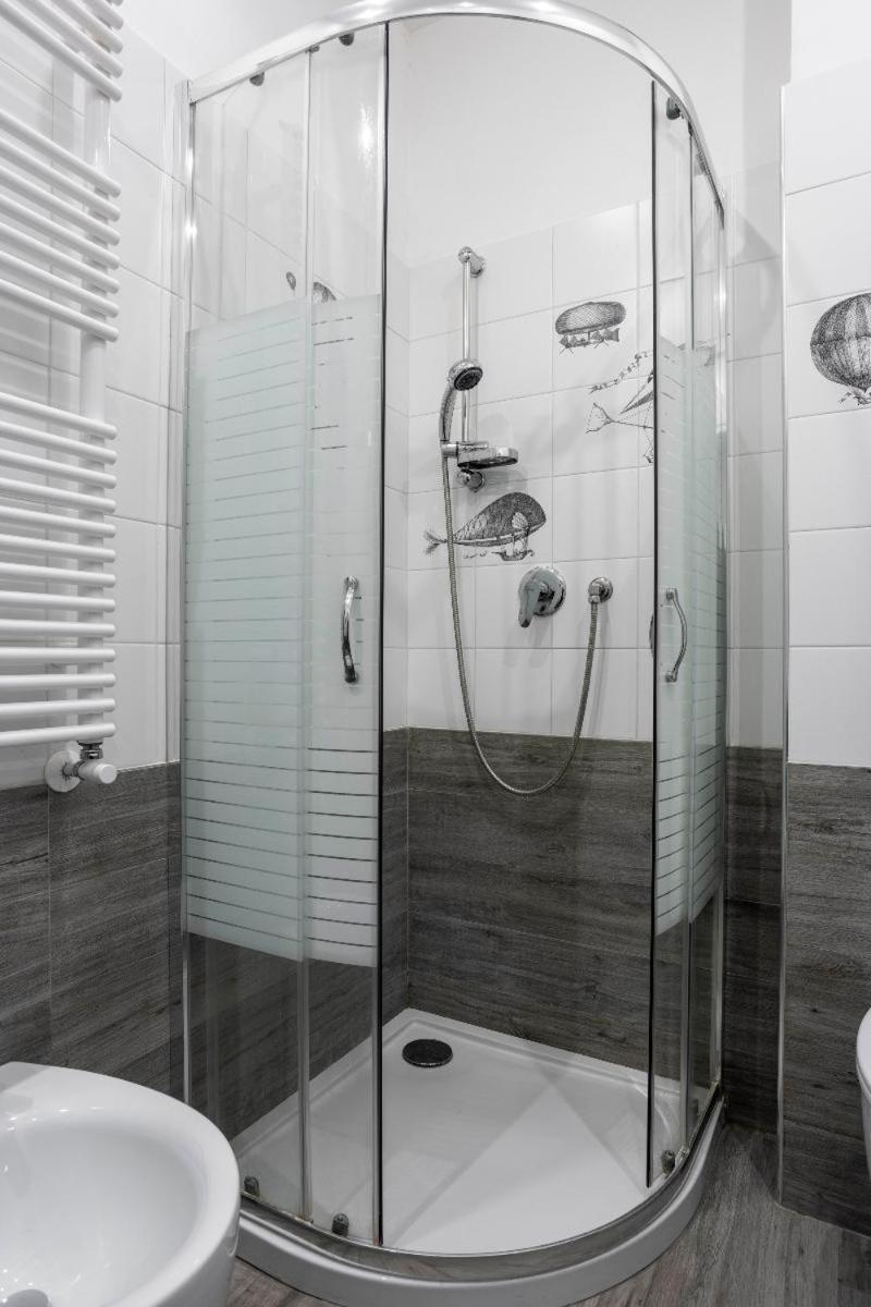 Merulana Deluxe Apartment 罗马 外观 照片