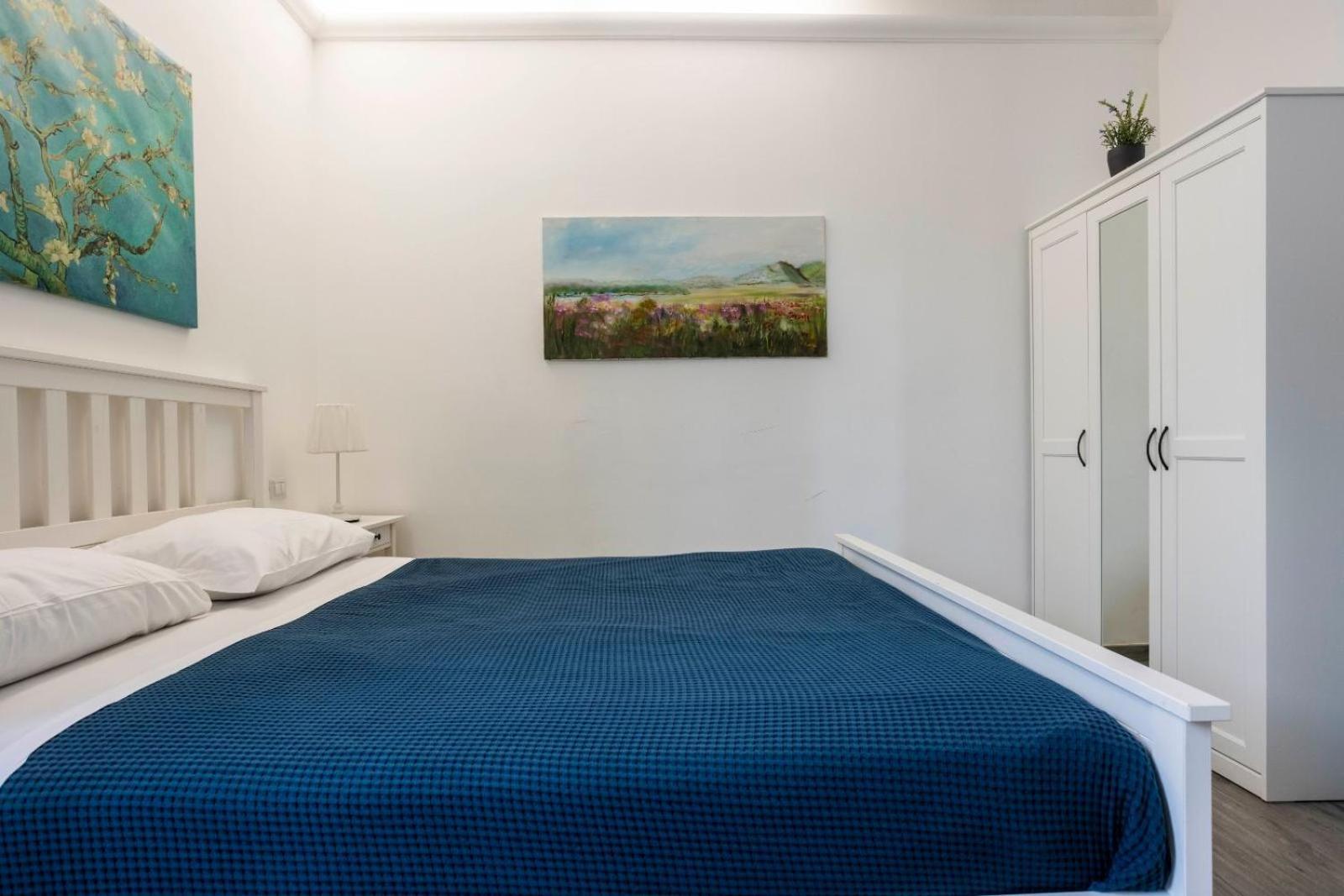 Merulana Deluxe Apartment 罗马 外观 照片